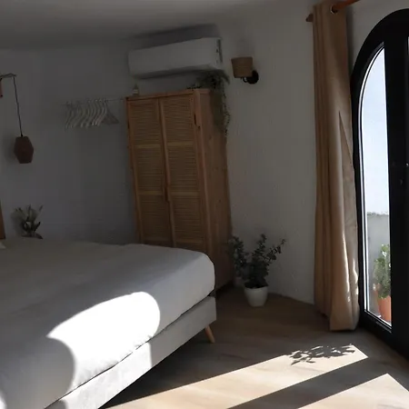 Casa Vive Tu Vida Habitación en casa particular Calpe