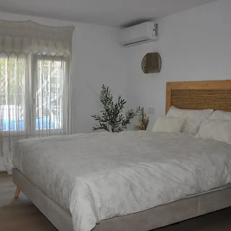Habitación en casa particular Casa Vive Tu Vida Calpe