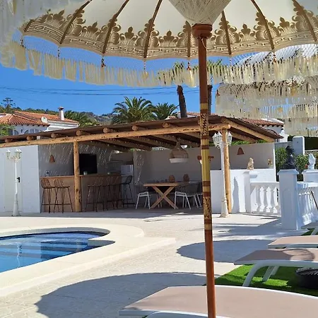Casa Vive Tu Vida Habitación en casa particular Calpe