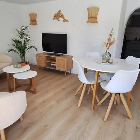 Casa Vive Tu Vida * Кальпе