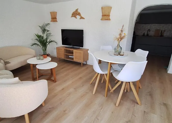 Casa Vive Tu Vida * カルプ