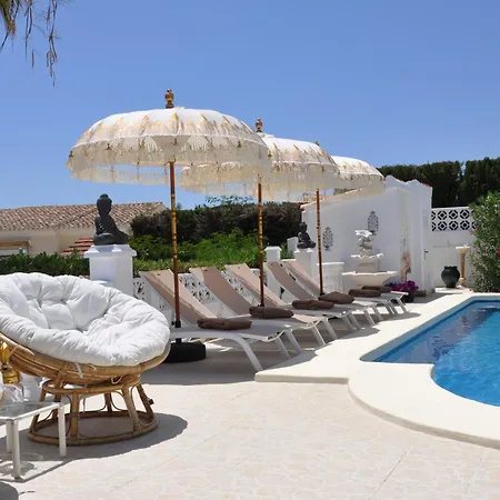 בית אירוח Casa Vive Tu Vida