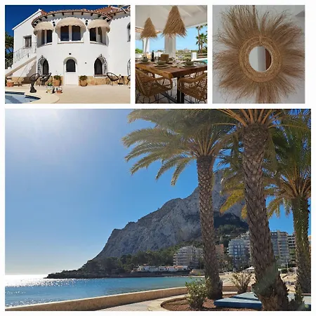 Casa Vive Tu Vida קלפה