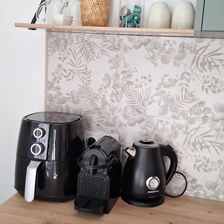 בית אירוח Casa Vive Tu Vida