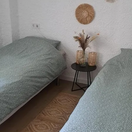 ホームステイ Casa Vive Tu Vida カルプ