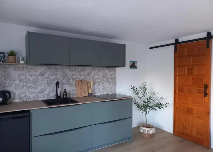 בית אירוח Casa Vive Tu Vida