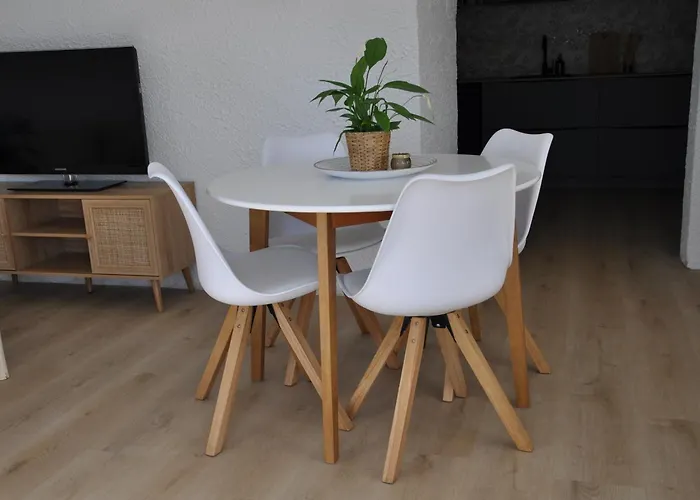 Homestay Casa Vive Tu Vida Calpe