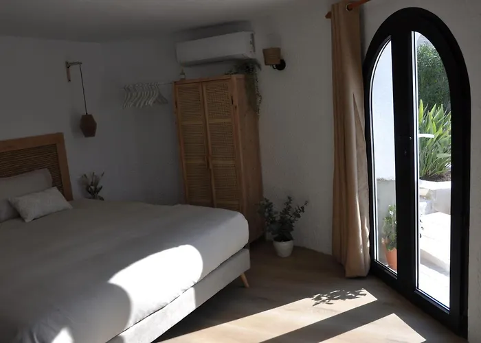 Casa Vive Tu Vida Homestay Calpe
