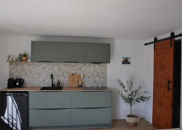 Casa Vive Tu Vida * Calpe