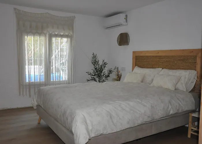 Homestay Casa Vive Tu Vida Calpe