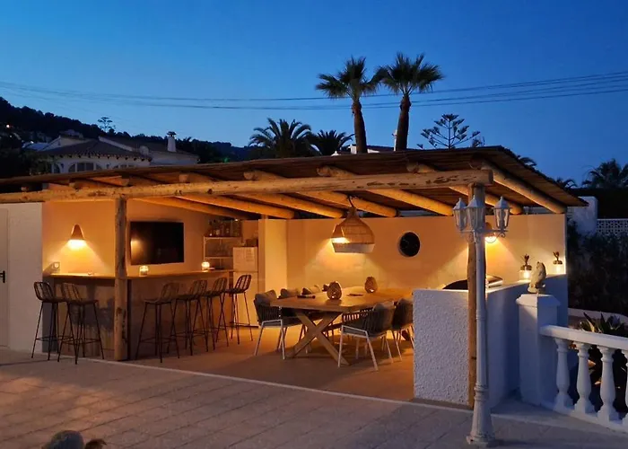 בית אירוח Casa Vive Tu Vida קלפה